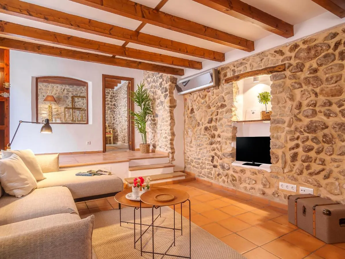Holiday Home Biniarroi By Interhome Mancor del Valle