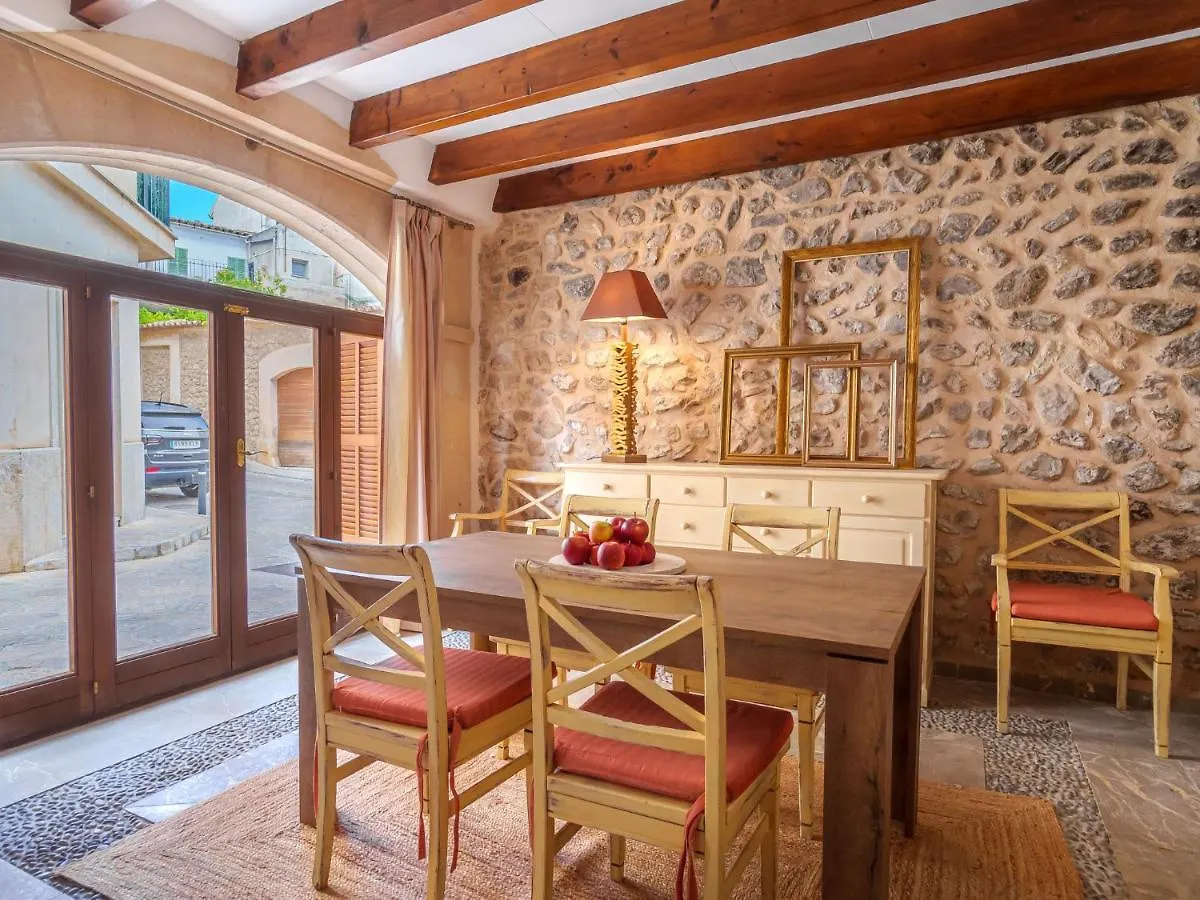 Holiday Home Biniarroi By Interhome Mancor del Valle