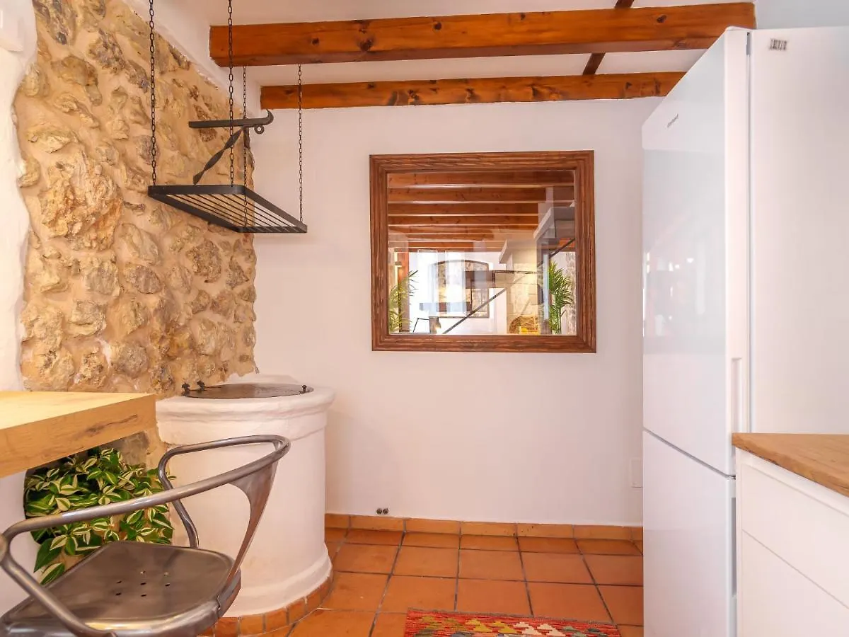 Holiday Home Biniarroi By Interhome Mancor del Valle 0*,