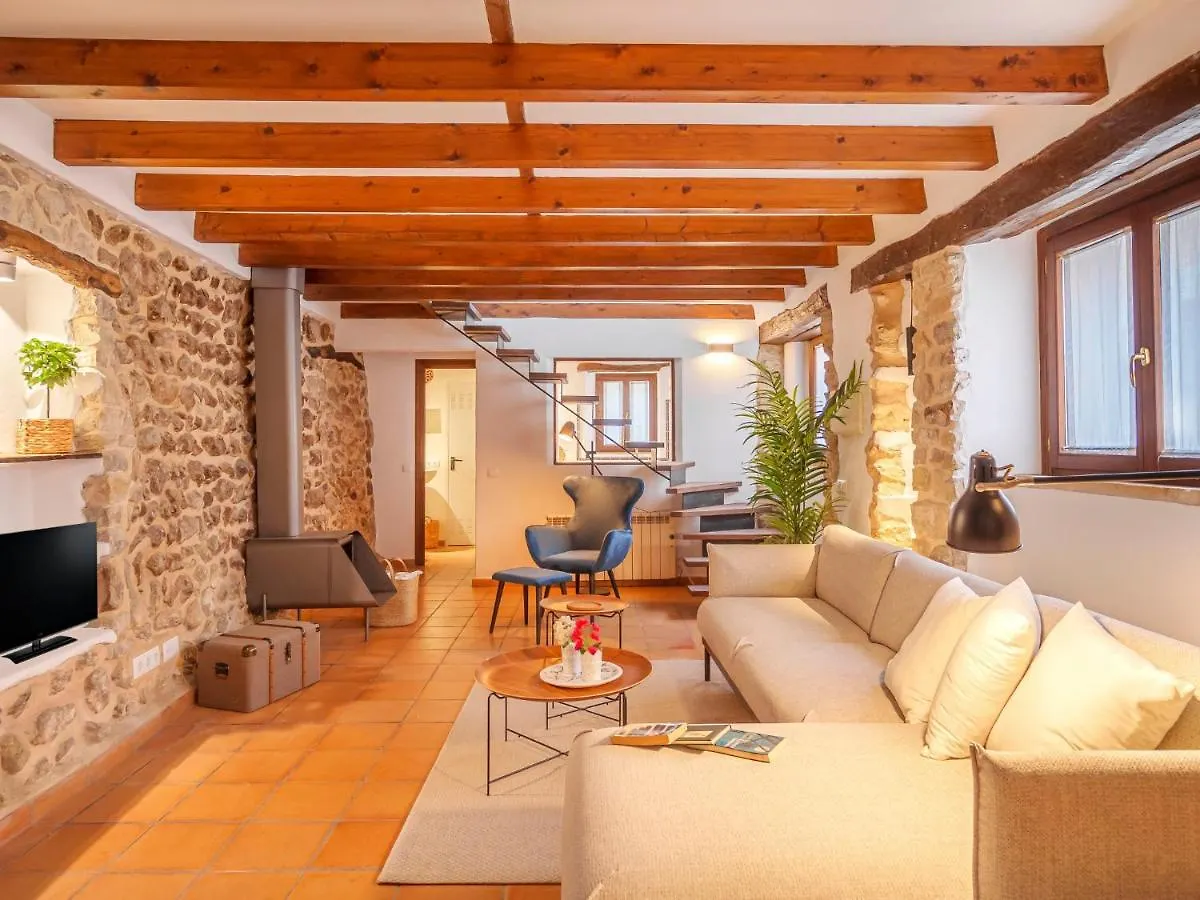 Holiday Home Biniarroi By Interhome Mancor del Valle