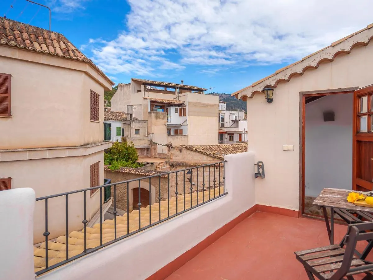 Holiday Home Biniarroi By Interhome Mancor del Valle