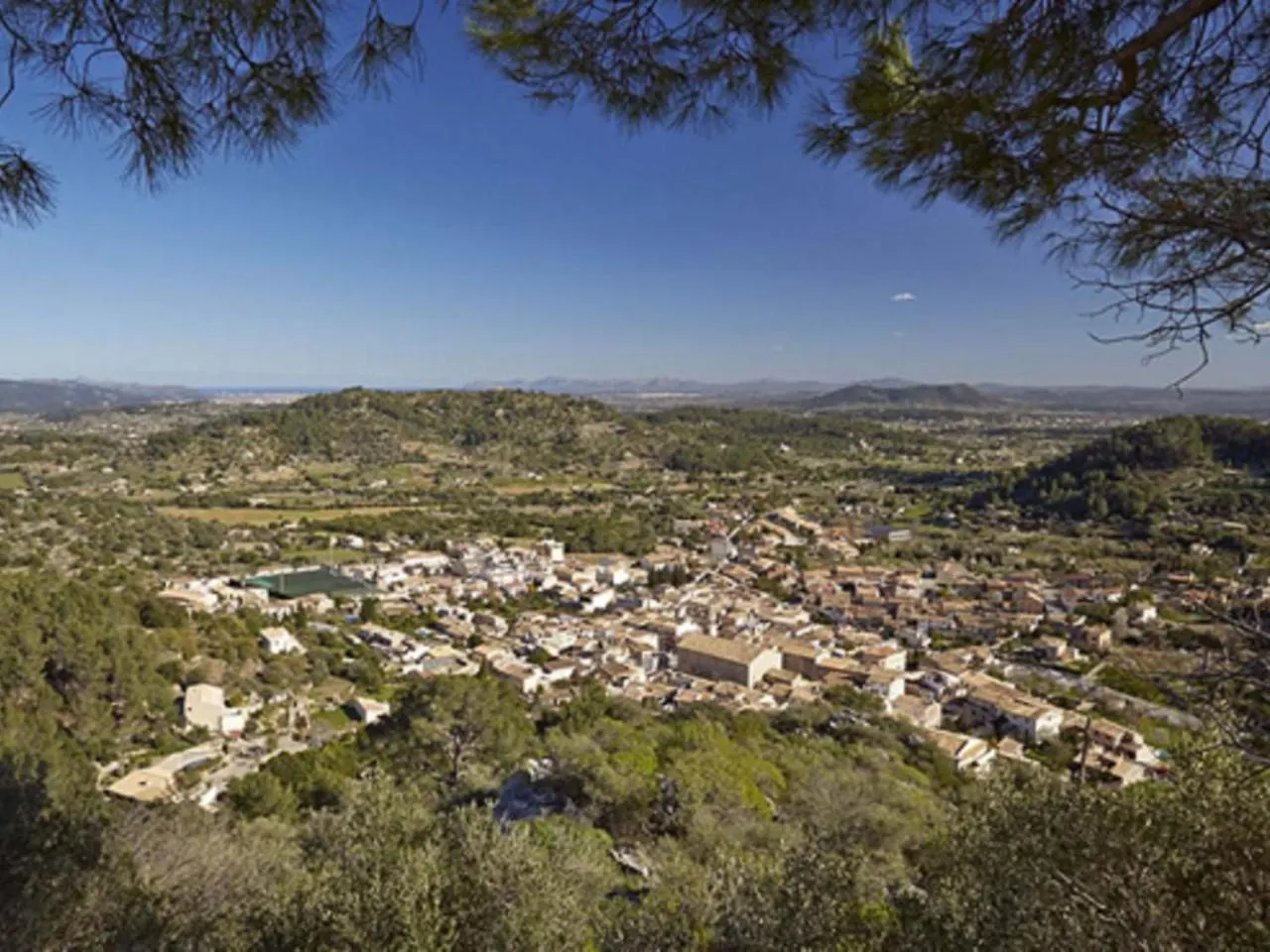 Holiday Home Biniarroi By Interhome Mancor del Valle 0*,